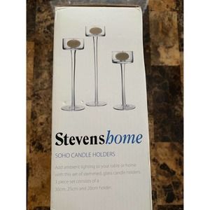 Stevenshome Soho Candle Holders